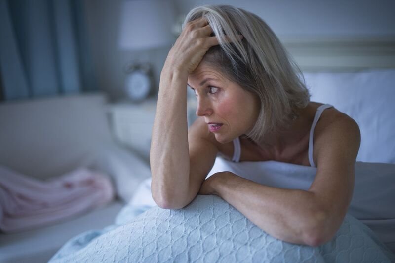 Como combater a insônia na menopausa